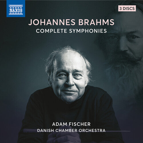 Danish Chamber Orchestra/ Brahms - Complete Symphonies
