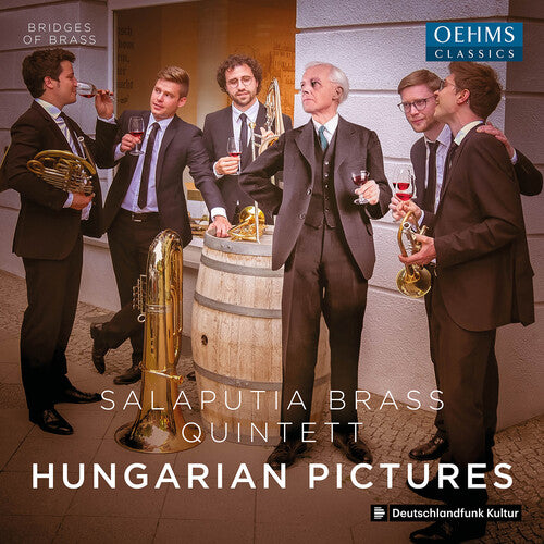 Salaputia Brass - Hungarian Pictures