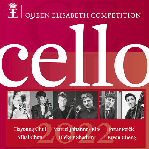 Queen Elisabeth Competition/ Various - Queen Elisabeth Competition