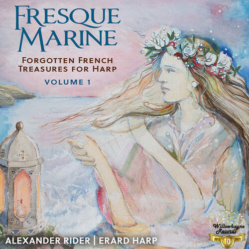 Rider/ Busser/ Chapuis - Fresque Marine 1
