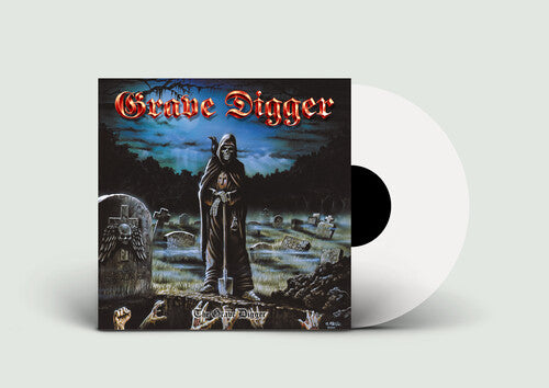 Grave Digger - The Grave Digger - White