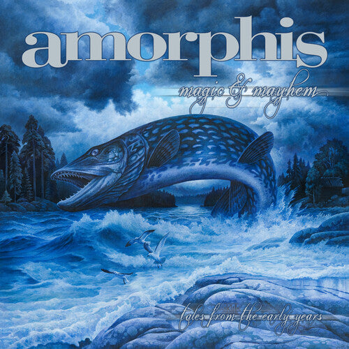 Amorphis - Magic And Mayhem - Tales From The Early Years