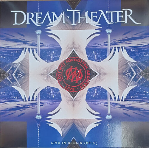 Dream Theater - Lost Not Forgotten Archives: Live In Berlin (2019)