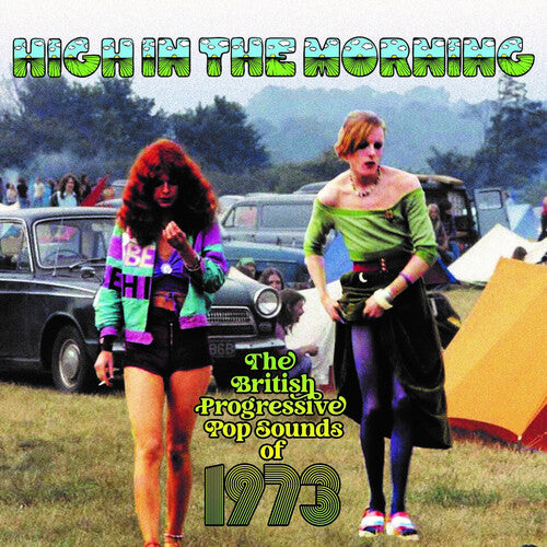 High in the Morning: British Progressive Pop/ Var - High In The Morning: British Progressive Pop Sounds Of 1973 / Various
