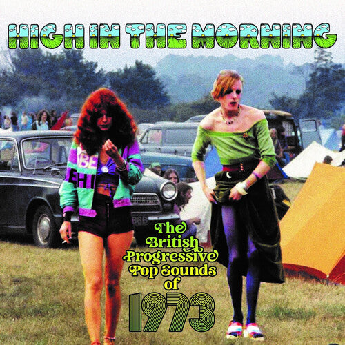 Various Artists - High In The Morning: British Progressive Pop Sounds Of 1973 / Various