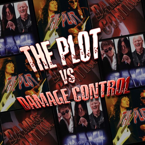 Plot vs Damage Control ( Way/ Schenker ) - 2003-2009