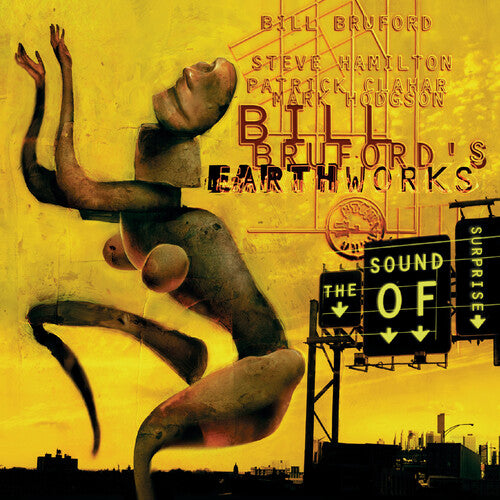 Bill Bruford / Earthworks - Sound Of Surprise