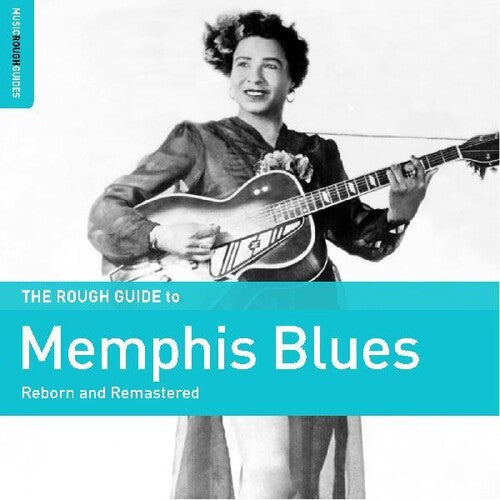 Rough Guide to Memphis Blues/ Various - Rough Guide To Memphis Blues (Various Artists)