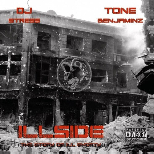 DJ Stress & Tone Benjaminz - Illside (story Of Ill Shorty)