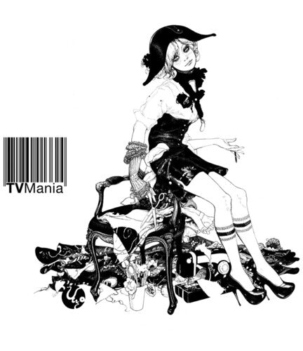 TV Mania - Bored With Prozac And The Internet?