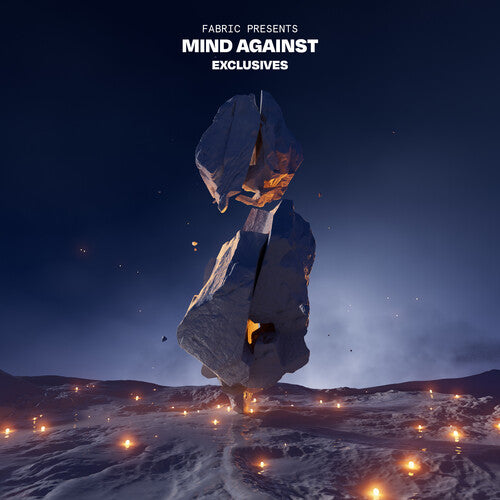 Mind Against - Fabric Presents Mind Against
