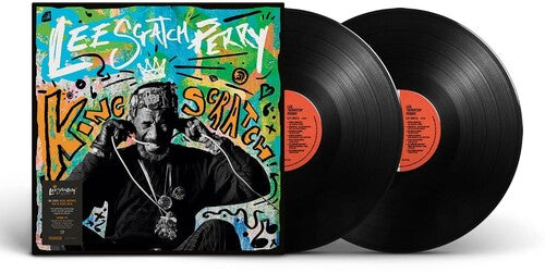 Lee Perry Scratch - King Scratch (Musical Masterpieces From the Upsetter Ark-ive)