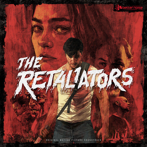 Retaliators - O.S.T. - The Retaliators (Original Soundtrack)