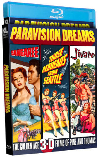 Paravision Dreams: The Golden Age 3-D Films of Pine and Thomas