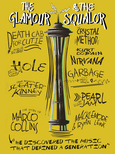 The Glamour & The Squalor