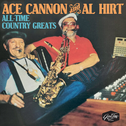 Ace Cannon & Al Hirt - All-Time Country Greats