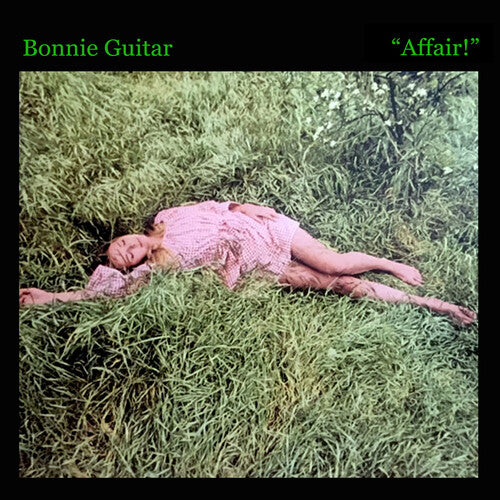 Bonnie Guitar - Affair!