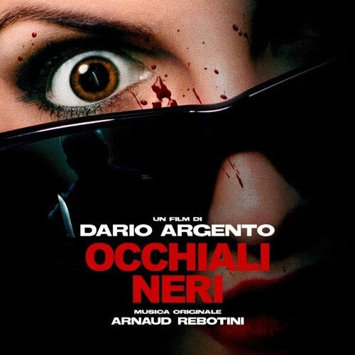 Arnaud Rebotini - Dario Argento's Dark Glasses (Original Soundtrack)