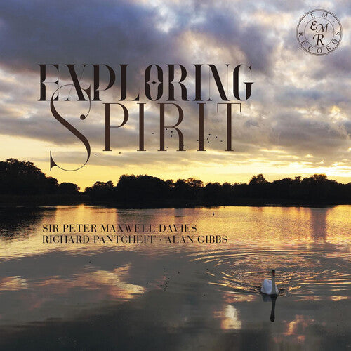 Robert Marshall-Luck / Joseph Spooner - Exploring Spirit
