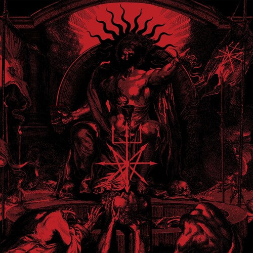 Black Fucking Cancer - Procreate Inverse