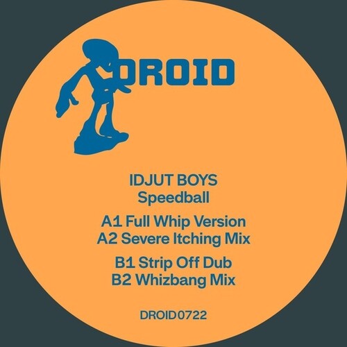 Idjut Boys - Speedball