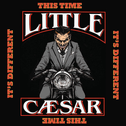 Little Ceasar - This Time It's Different
