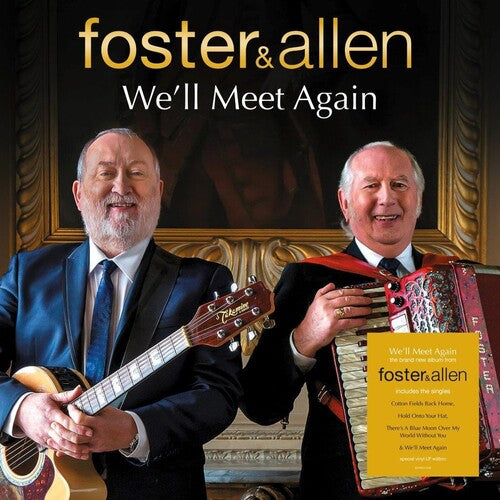 Foster & Allen - We'll Meet Again - 140-Gram Black Vinyl