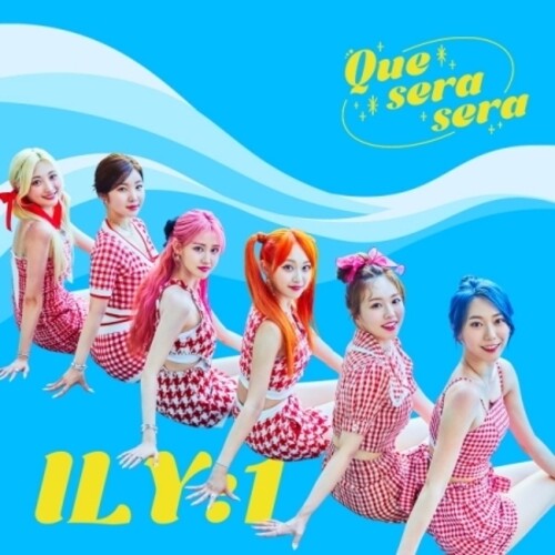 Ily:1 - Que Sera Sera - incl. 44pg Booklet, Postcard + Photo Card