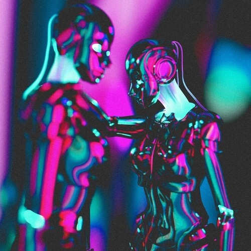 Mia Mendi - Robosynapse