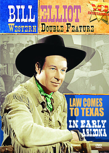 The Law Comes to Texas / In Early Arizona