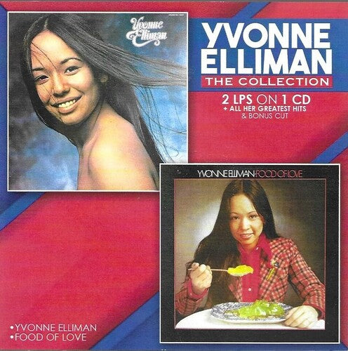 Yvonne Elliman - Collection