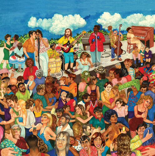 Meridian Brothers & El Grupo Renacimiento - Meridian Brothers & El Grupo Renacimiento