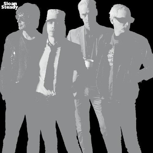 Sloan - Steady (first Edition)