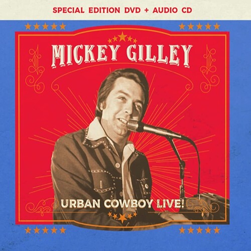 Mickey Gilley - Urban Cowboy Live