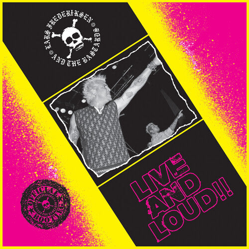 Lars Frederiksen & Bastards - Live 'n' Loud