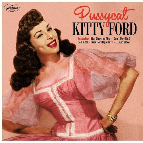 Kitty Ford - Pussycat