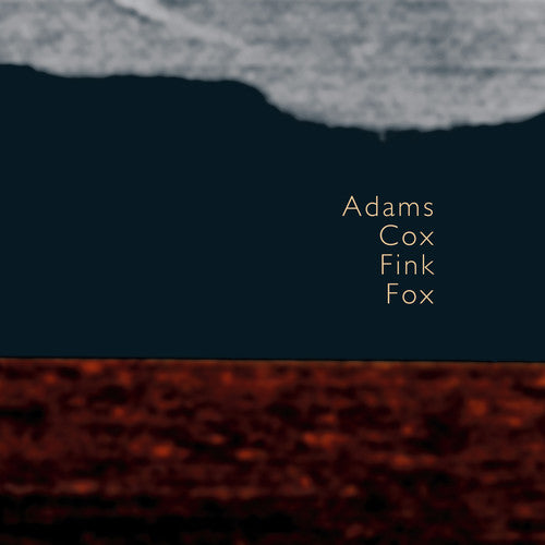 Adams/ Cox/ Fink/ Fox/ Walker/ Knoles - Adams Cox Fink Fox