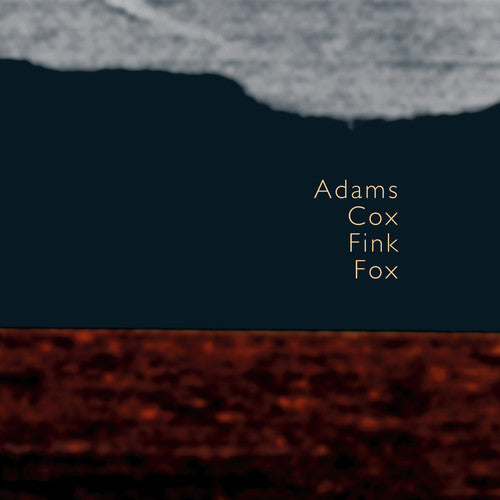 Various Artists - Adams Cox Fink Fox