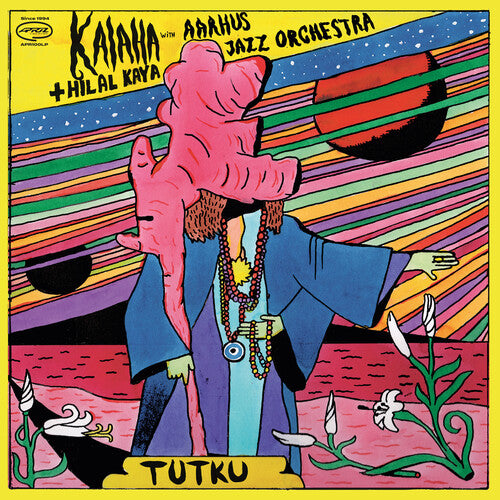 Kalaha/ Hilal Kaya & Aarhus Jazz Orchestra - Tutku
