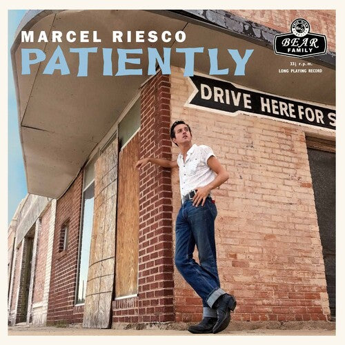 Marcel Riesco - Patiently