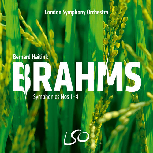 London Symphony Orchestra & Haitink - Symphonies 1-4