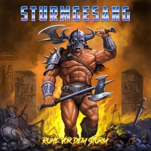 Sturmgesang - Ruhe Vor Dem Sturm