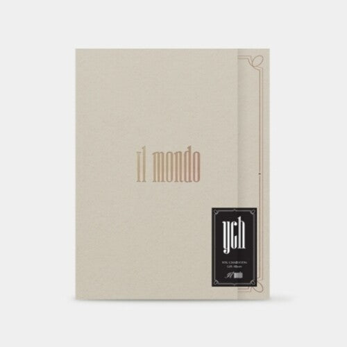 You Chaehoon - Gift Album 'Il Mondo' - incl. 4 Postcards