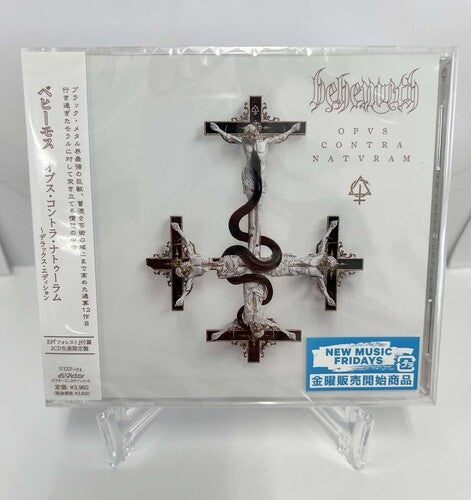 Behemoth - Opvs Contra Natvram - Deluxe Edition