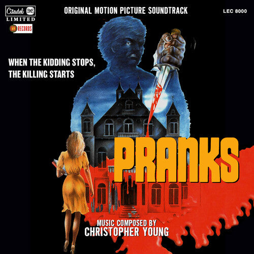 Christopher Young - Pranks - Original Soundtrack