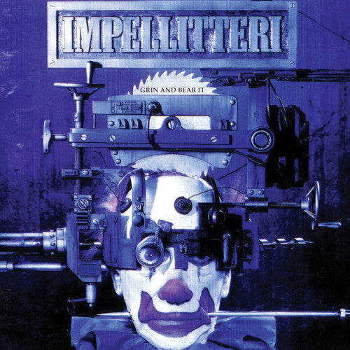 Impellitteri - Grin And Bear It