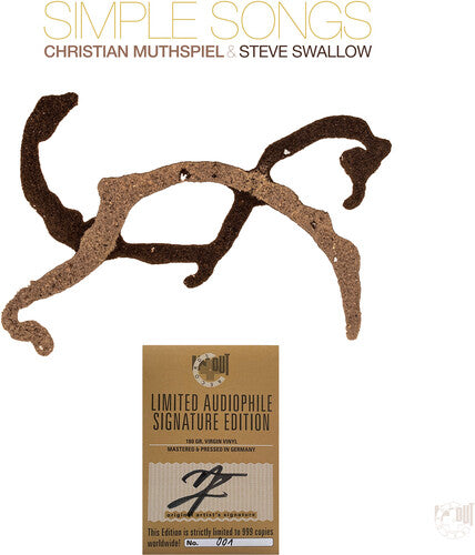 Steve Swallow / Christian Muthspiel - Simple Songs