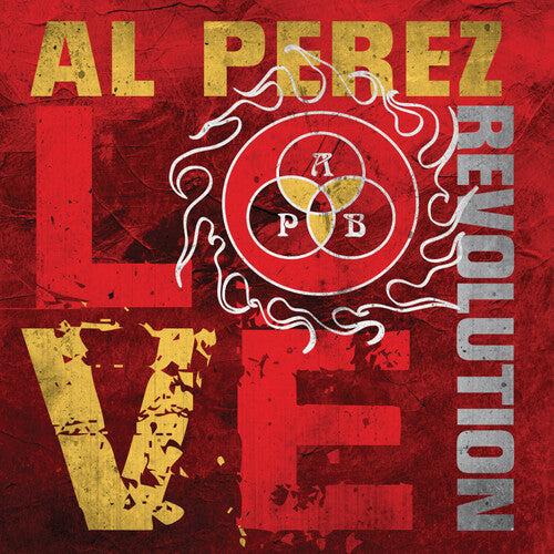 Al Perez - Love Revolution