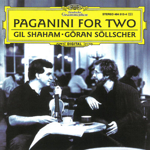 Nicolo Paganini / Gil Shaham - Paganini for Two