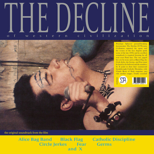 Decline of Western Civilization/ O.S.T. - Decline Of Western Civilization (Original Soundtrack)
